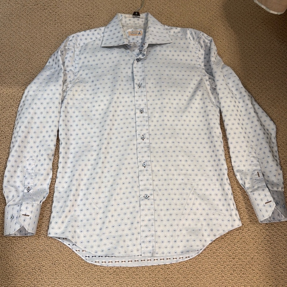 Niformis Men’s Dress Shirt